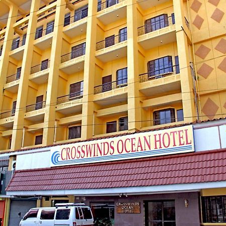 Crosswinds Ocean Hotel Paranaque City Εξωτερικό φωτογραφία