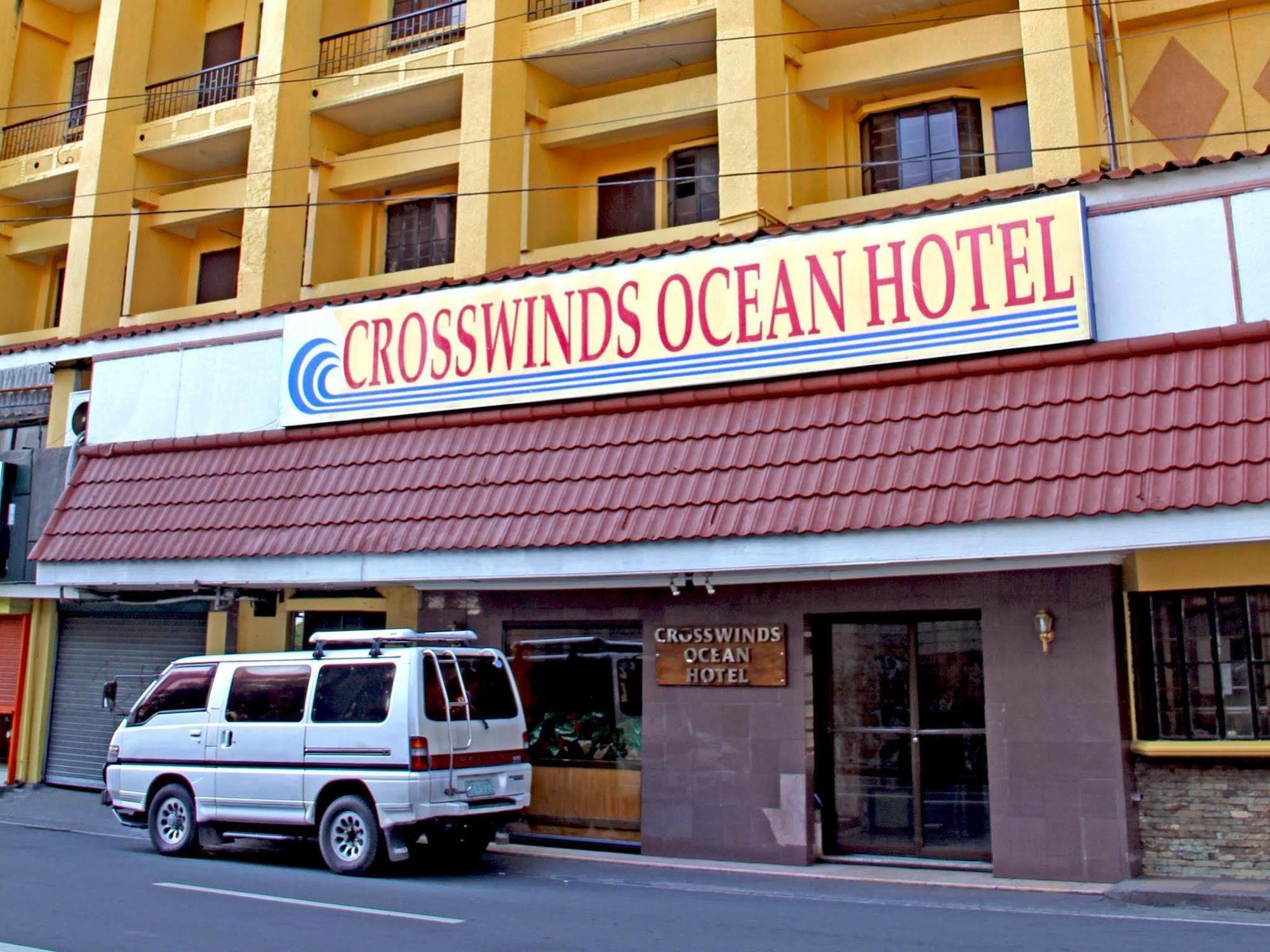 Crosswinds Ocean Hotel Paranaque City Εξωτερικό φωτογραφία